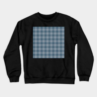 Plaid by Suzy Hager         Rachel Collection Crewneck Sweatshirt